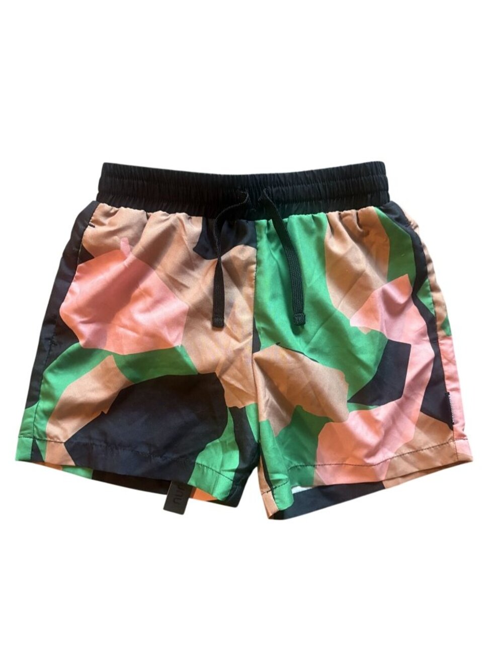 nununu Camouflage Surf Trunks